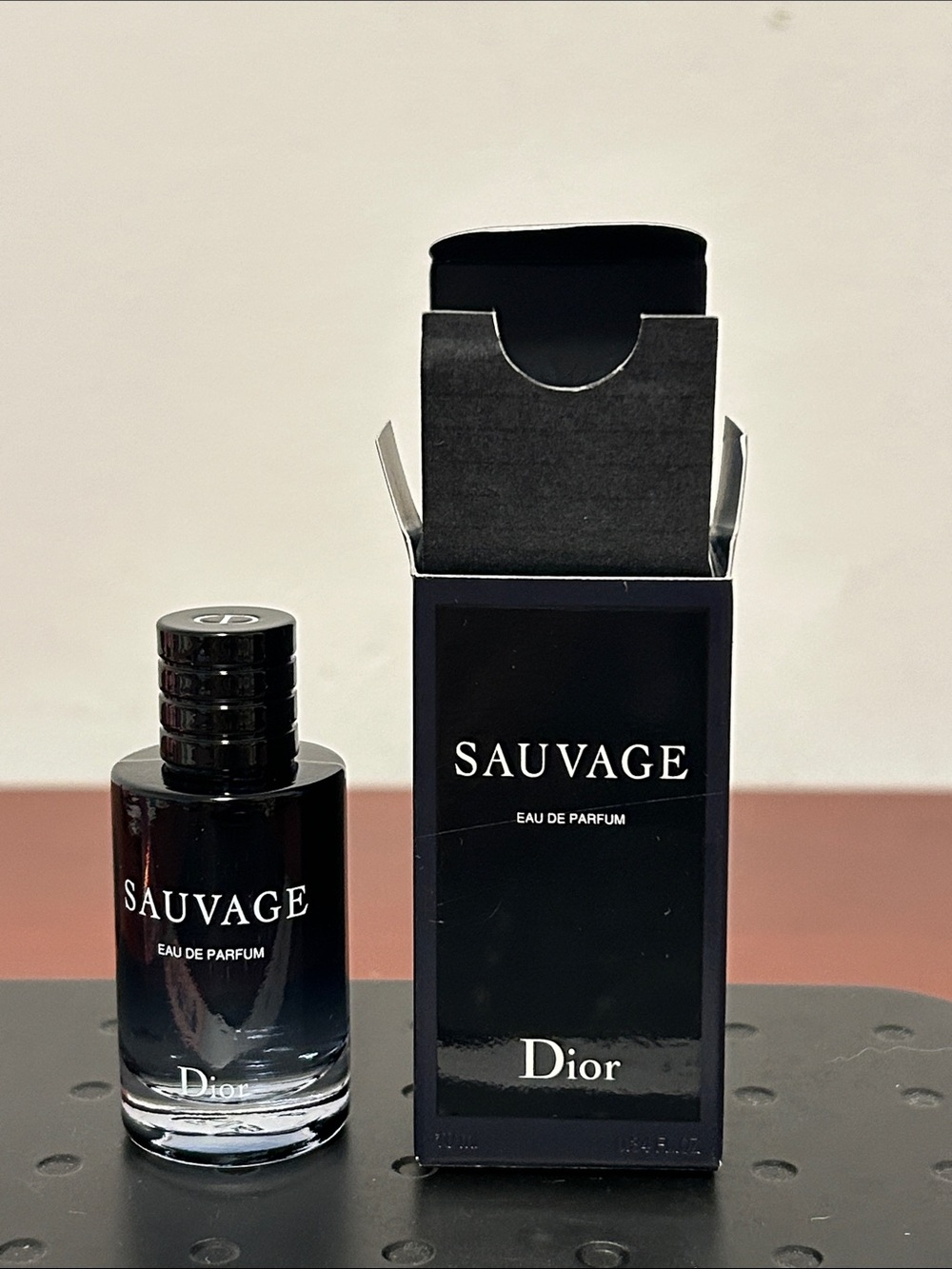 Dior Sauvage mini size 10ml
